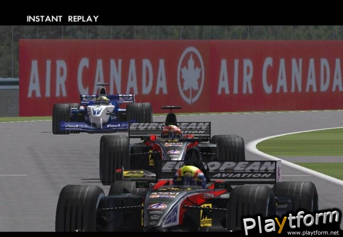 F1 Challenge '99-'02 (PC)