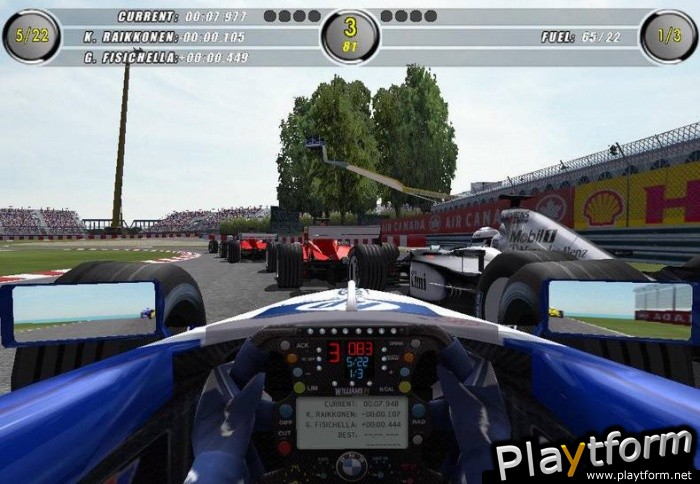 F1 Challenge '99-'02 (PC)