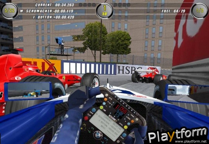 F1 Challenge '99-'02 (PC)