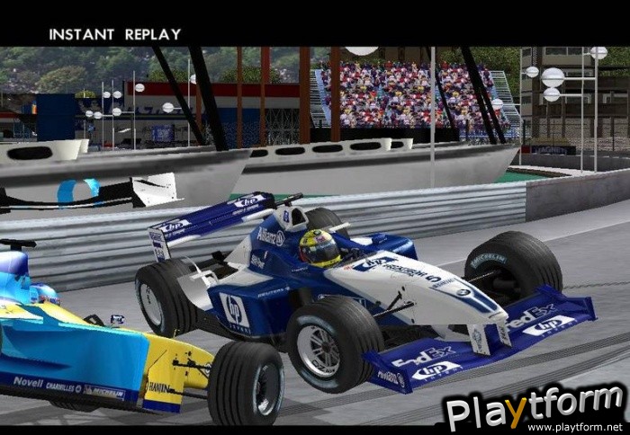 F1 Challenge '99-'02 (PC)