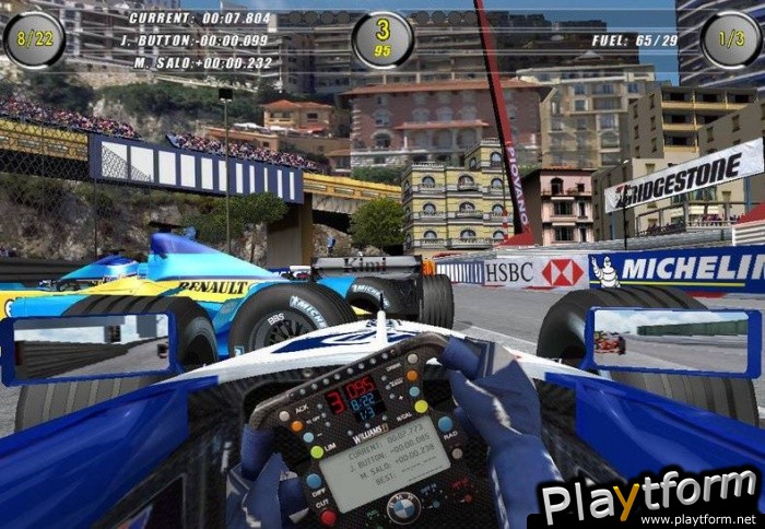 F1 Challenge '99-'02 (PC)