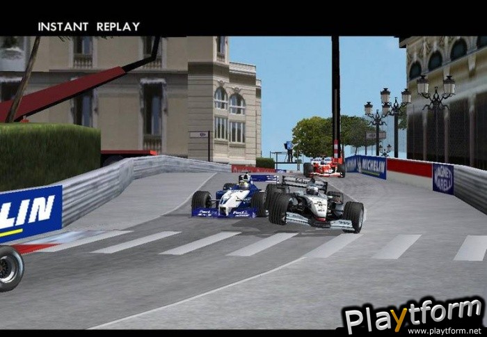 F1 Challenge '99-'02 (PC)