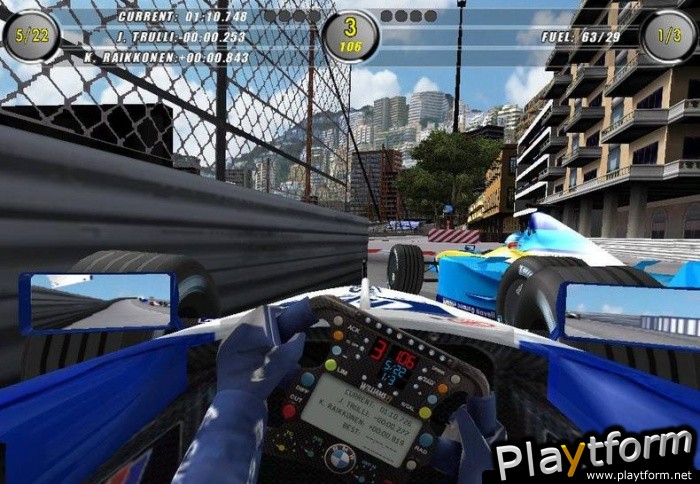 F1 Challenge '99-'02 (PC)