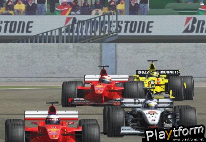 F1 Challenge '99-'02 (PC)