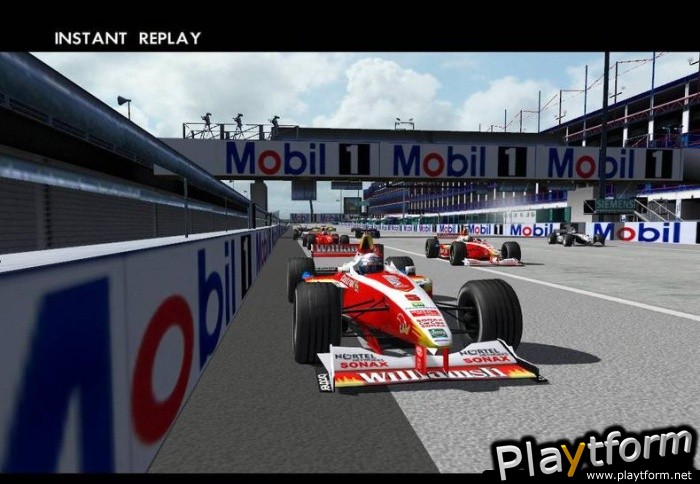 F1 Challenge '99-'02 (PC)