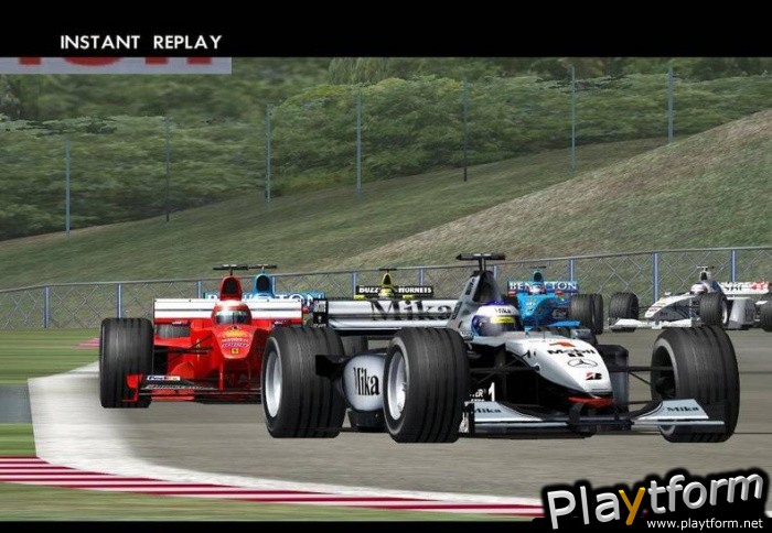 F1 Challenge '99-'02 (PC)