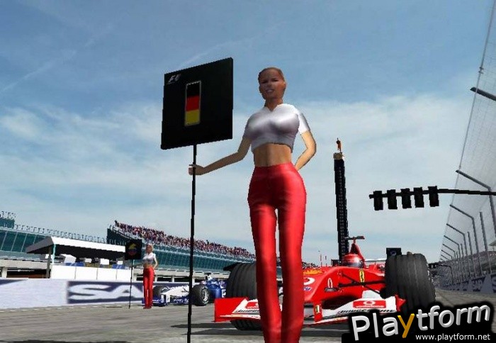 F1 Challenge '99-'02 (PC)