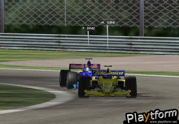 F1 Challenge '99-'02 (PC)