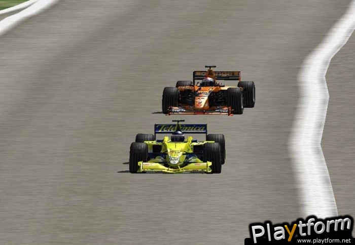 F1 Challenge '99-'02 (PC)