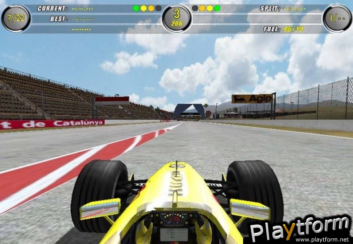 F1 Challenge '99-'02 (PC)