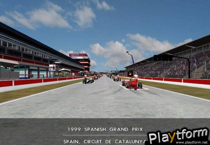 F1 Challenge '99-'02 (PC)