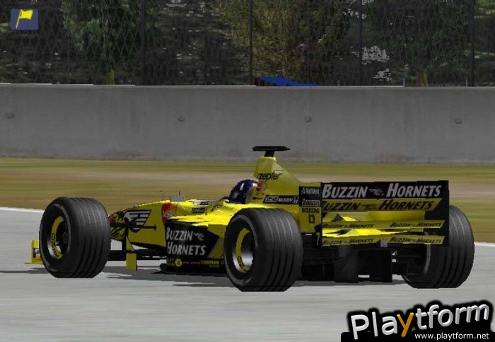 F1 Challenge '99-'02 (PC)