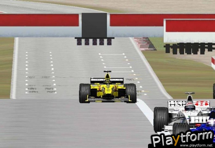 F1 Challenge '99-'02 (PC)