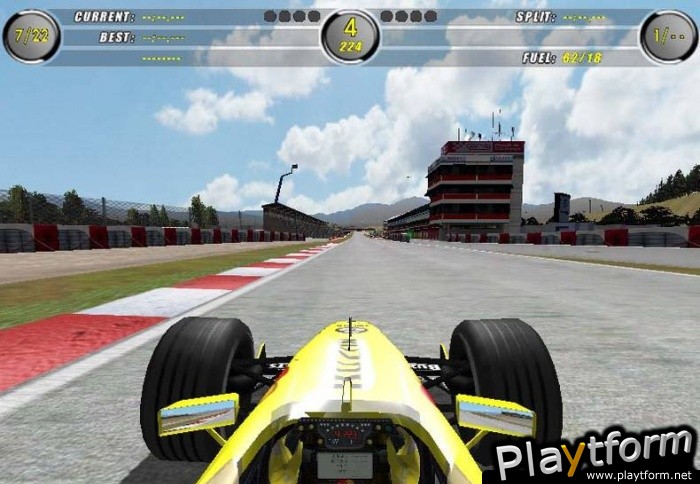 F1 Challenge '99-'02 (PC)