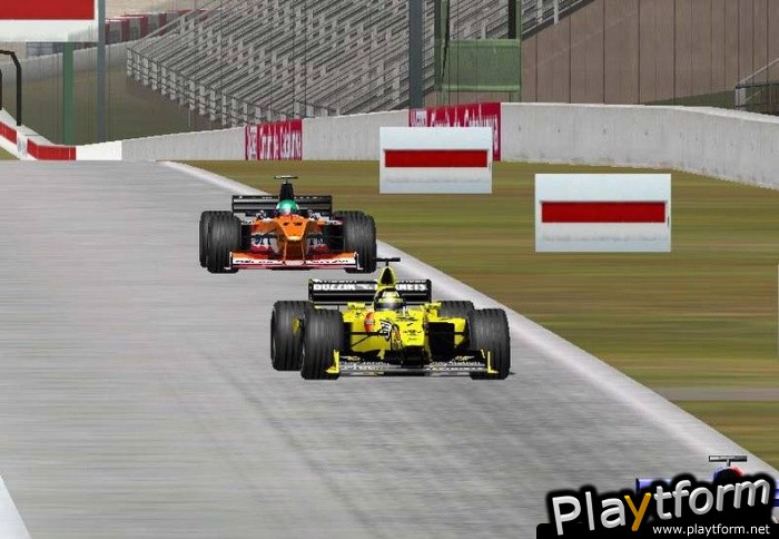 F1 Challenge '99-'02 (PC)