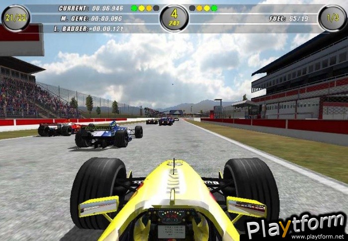 F1 Challenge '99-'02 (PC)