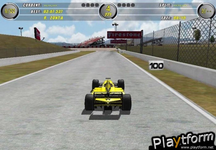 F1 Challenge '99-'02 (PC)