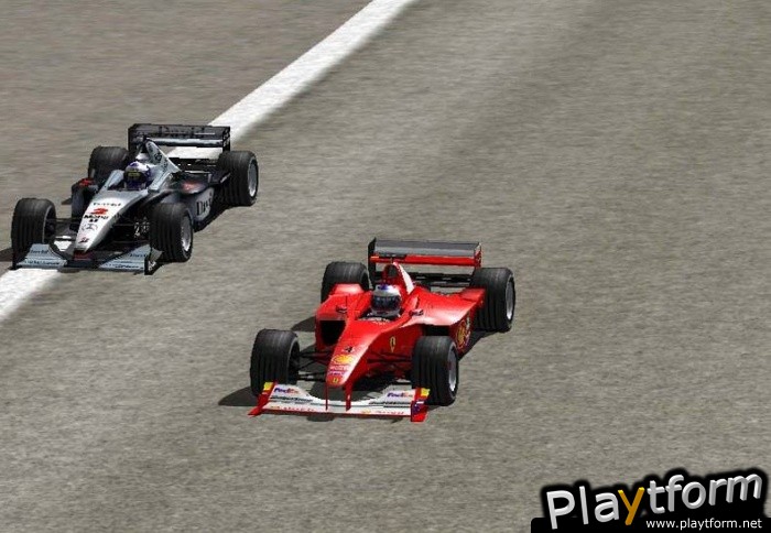 F1 Challenge '99-'02 (PC)