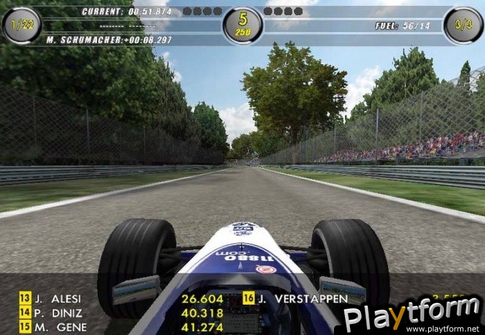 F1 Challenge '99-'02 (PC)