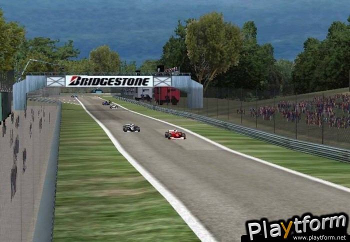 F1 Challenge '99-'02 (PC)