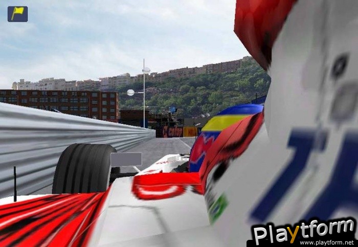 F1 Challenge '99-'02 (PC)