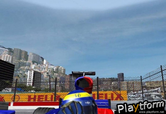 F1 Challenge '99-'02 (PC)