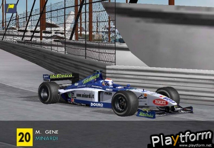 F1 Challenge '99-'02 (PC)