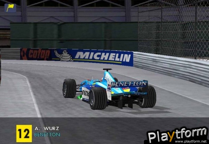 F1 Challenge '99-'02 (PC)