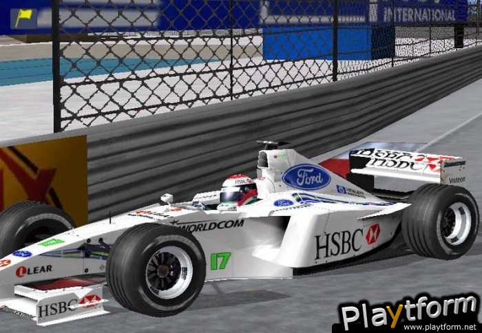 F1 Challenge '99-'02 (PC)