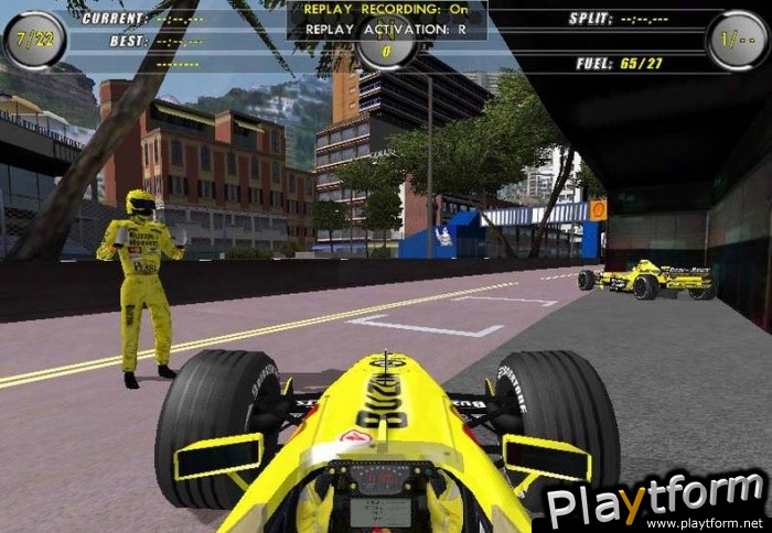 F1 Challenge '99-'02 (PC)