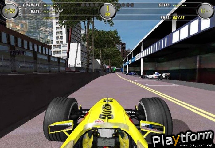 F1 Challenge '99-'02 (PC)