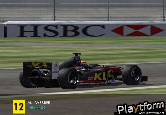 F1 Challenge '99-'02 (PC)