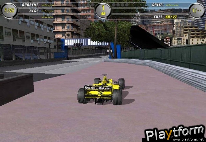 F1 Challenge '99-'02 (PC)