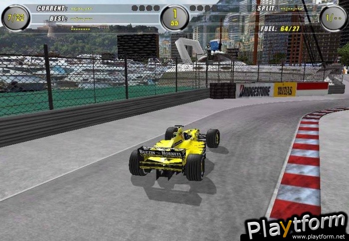 F1 Challenge '99-'02 (PC)