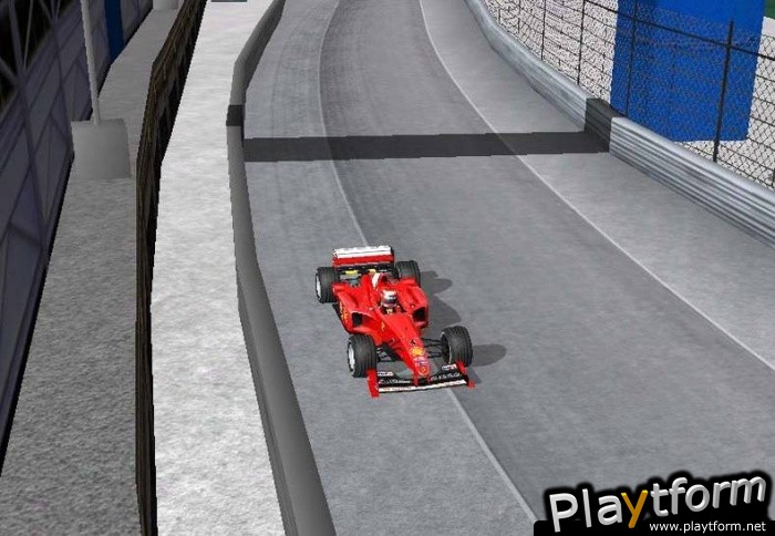 F1 Challenge '99-'02 (PC)