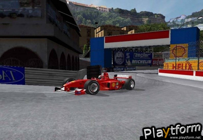 F1 Challenge '99-'02 (PC)