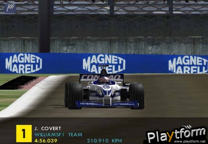 F1 Challenge '99-'02 (PC)