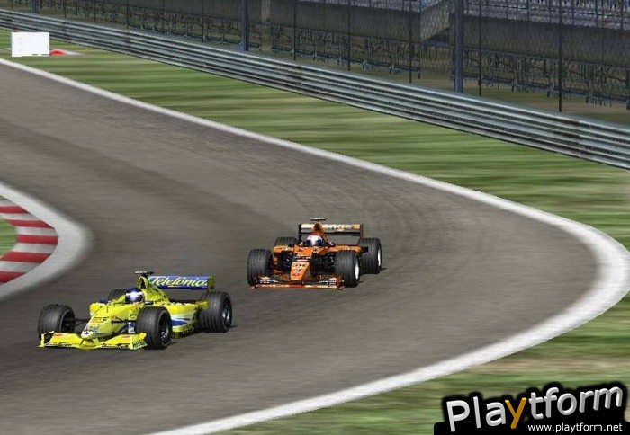 F1 Challenge '99-'02 (PC)