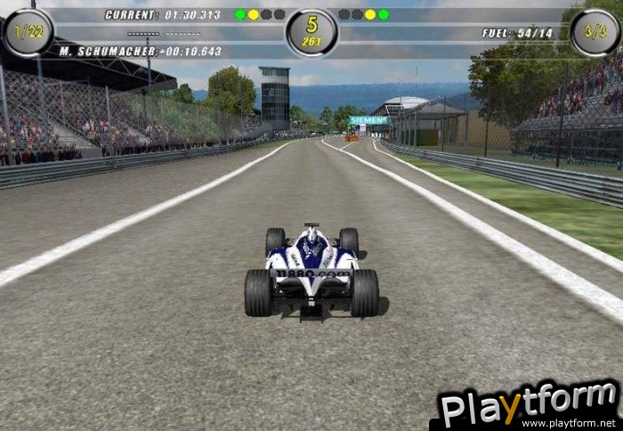 F1 Challenge '99-'02 (PC)