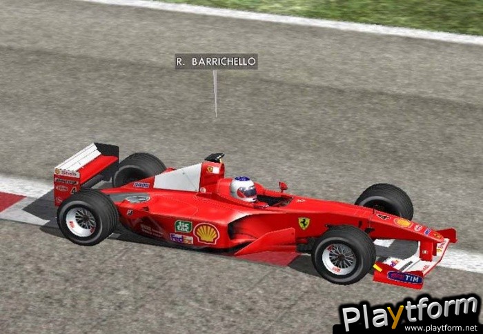 F1 Challenge '99-'02 (PC)