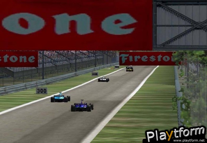 F1 Challenge '99-'02 (PC)