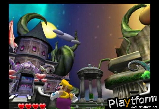 Wario World (GameCube)