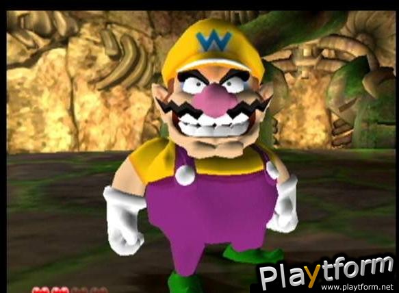 Wario World (GameCube)