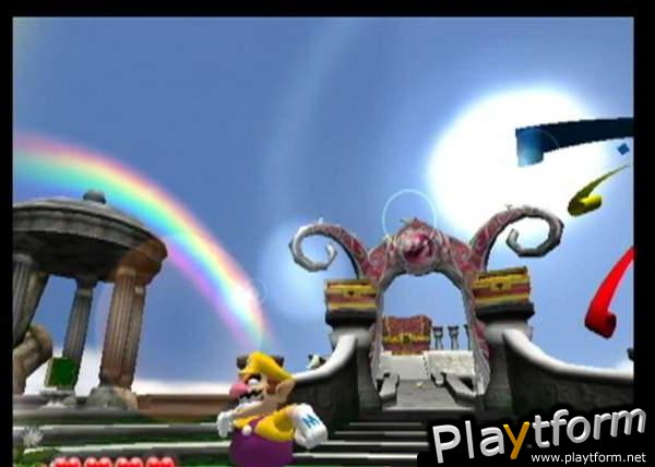 Wario World (GameCube)