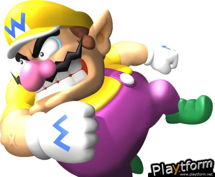 Wario World (GameCube)