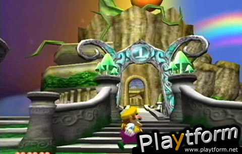 Wario World (GameCube)