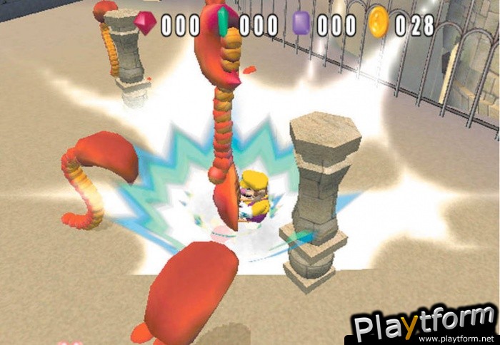 Wario World (GameCube)