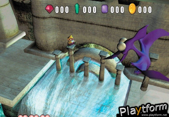 Wario World (GameCube)