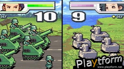 Advance Wars 2: Black Hole Rising (Game Boy Advance)