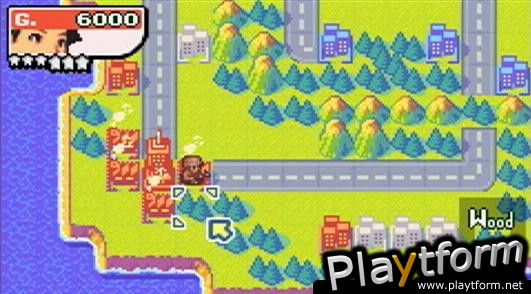 Advance Wars 2: Black Hole Rising (Game Boy Advance)